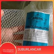 Net Material anco 1⁄2 inch d3 nylon Net Material Net Arida Net 1⁄2 inch nylon Small fish anco net Sm