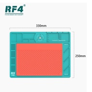 ALUMINUM ALLOY MICROSCOPE MAT PLUS CARPET RF4 RF-P04