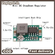 3A MINI - STEP DOWN CONVERTER VOLT REGULATOR 5V-23V TO 3.3V 6V 9V 12V