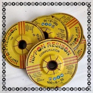 Nippon Resibon polish 4 inch size 100x6x16