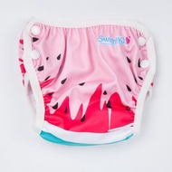 S1 Swimava 西瓜嬰兒游泳尿褲-L