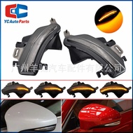 Suitable for Lexus IS250 IS300 IS350 IS200T Modified LED Rearview Mirror Steering Water Lamp
