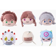 [Direct from Japan] Digimon Adventure Ghost Games Plush doll Digi Digi Otedama Japan NEW