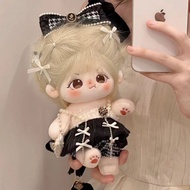 9 Cotton Doll Gift Exchange 20cm A Whole Set Fried Hair Toy Tie Constellation