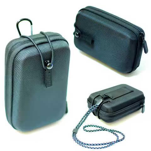 Camera Bag Hard Case Pouch For Ricoh GR II III IIIx IV GRIV G900II G900 WG-80 WG-70 WG-60 WG-50 WG-3
