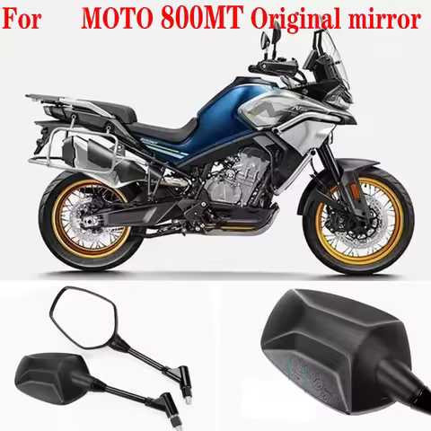 For CF Accessories 800MT 700MT MT800 MT700 Original mirror Motorcycle Original mirror 800MT 700MT