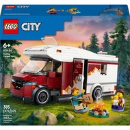 LEGO 60454 City: Holiday Adventure Camper Van