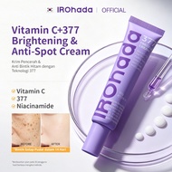 [In Stock] Cream 377 IROHADA |   Brightens Dark Spots, Melasma & Hyperpigmentation