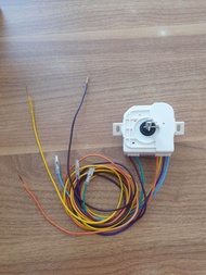 นาฬิกาซักโตชิบา 6 สาย แบบหูบิด DXT35 3.5A 250VAC