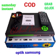 FREE BUBBLE DVD player Rinrei Mini DVD DVD DVD Rinrei 533 cd DVD mp3 mp4 usb karaoke ktv DVD Player 