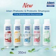 Aiken Prebiotic &amp; Probiotic Shampoo 350g