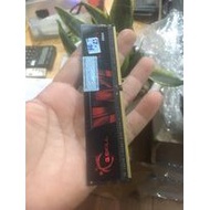 Beautiful Gskil bus 8G/2666MH red radiator Ram