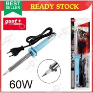 WSS KS-60R Original GOOT Soldering iron 2 Pin