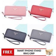 Dompet Perempuan /Dompet Wanita /Dompet Perempuan Panjang /Dompet Multifungsi Panjang Wanita🔥Shock S