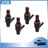 4 Pieces High Quality Fuel Injector Nozzle 0280150501 Fit For BMW M44 M42 1.8 1.9 Z3 E36 318i 136412