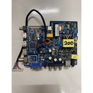 Main board tv megra D40XY