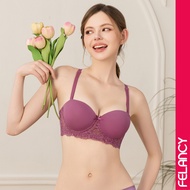 Felancy Elegant Lace Underwired Push Up Bra 071-05008