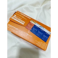 New | By Henriksen 3 little wonders 7 days AM PM facial serum moisturizer