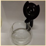 ◐ ∇ ❐ Replacement Glass Carafe ONLY for Imarflex ICM-700S Coffee Maker (HX)