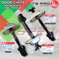 Perodua Myvi (2005-2010year) Genuine Front Door Check 68610-BZ020 / Rear Right 68630-BZ020, Left 686