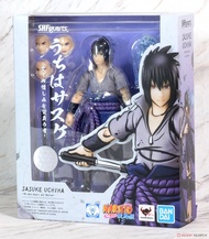 QAZWS Bandai SHFiguarts 2.0 Naruto: Shippuden Kakashi Hatake Naruto Sasuke Sakura ยูชิฮามาดารา SHF F
