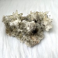 白菊花晶簇 | 水晶 | 水晶簇 | 水晶擺件