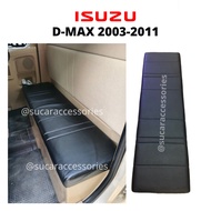 เบาะแคปรถกระบะ Isuzu D-max 2003-2011 เบาะแคปisuzu เบาะแคปดีแม็ก เบาะแค็ป ตรงรุ่น ดีแม็ก เบาะcab isuzu dmax เบาะหลังแคป ยกวางแทนเบาะเดิมได้ทันที