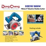 Dong Cheng Corded Tools Marble Cutter DZE110 110mm [350W]