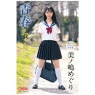 代購AMAZON AV女優 美ノ嶋めぐり 美之嶋惠理 寫真集「青春 アオハル 美ノ嶋めぐり」