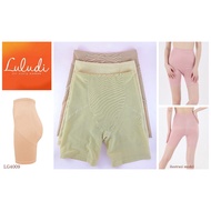 Korset Wanita Celana Pendek Medium Girdle LULUDI by WACOAL / Pakaian Dalam Underwear Dalaman LG4009