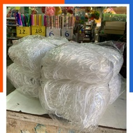 Football Goal Net [1 Pair On Both Sides] White Thick Line Big 7 People/11 People Go US.Station