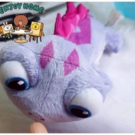 Disney Frozen 2 Walk & Glow Fire Spirit Or Bruni A Salamander From The Movie 2 Open Stomach Second H