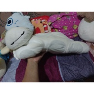 baymax dapa preloved stufffed toy