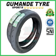 GUMANDE TYRE SPORT R 70/90-17 | 80/90-17