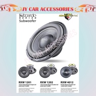 ADAMS DIGITAL 12 INCH WOOFER WITH BOX