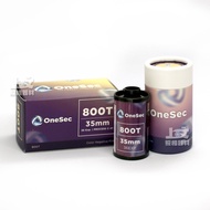 Film ONESEC 800T135 Lighting Color Movie Film C41 Craft December 2027 Same as CINESTILL