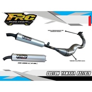 Custom TYPE RXZ/RZR EXHAUST