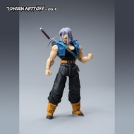 Tonsenarttoys DBZ Future Trunks Action Figure 06A