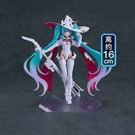 Bandai figma gsc Racing Hatsune 2024Miku Hatsune Miku Merchandise Movable Movable Girl Movable