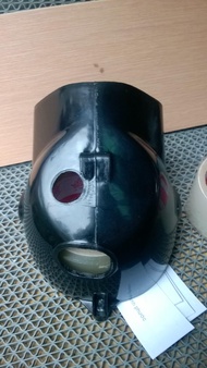 gáo chóa kính đèn trước ( đèn pha) cho honda 67 và các dòng tương tự-nhựa đen