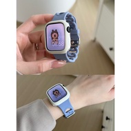 apple watch series 10 strap apple adapter watch strap Apple watch Sports Silicone Breathable Loop St