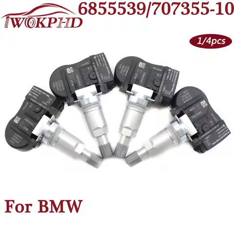 TPMS 6855539 36106855539 Tire Pressure Sensor for Alpina B3 B4 for BMW F20 F22 F45 F46 F30 F34 F32 F