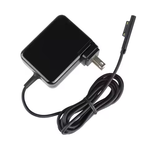 15V 4A 65W Portable Charger for Microsoft Surface Book & Surface Book 2 & Surface Laptop and Microso