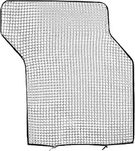 Kapler Baseball Z Screen Replacement Net - 7X5FT