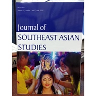 Journal Of Southeast Asian Studies Vol 51, No 1and 2, June 2020 ISSN:00224634