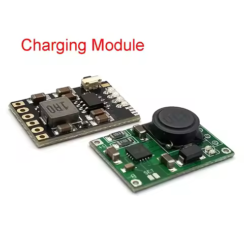 TP5100 Charging Management Power Supply Module Board TP5000 1A 2A Compatible with 4.2V 8.4V Single a