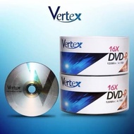 EMPTY DVD CD 4.7GB VERTEX RETAIL 1 PCS