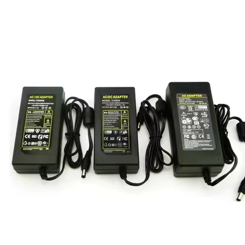 Lighting Transformator Power Adapter Supply 220V AC to DC 9V 13V 15V 3A 4A 5A Power Supply Led Adapt
