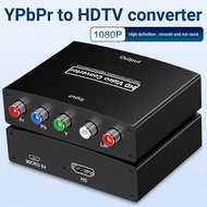 Color Difference to HDMI YPBPR+L/Audio to HDMI hdtv to ypbpr hdtv HD Converter