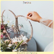 Livver Wedding Guest Book Small 50 Guests 60 Hearts